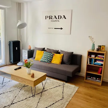 Apartment Magnifique Refait A Neuf Centre Ville Strasbourg