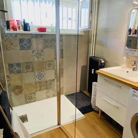Apartment Magnifique Refait A Neuf Centre Ville Strasbourg