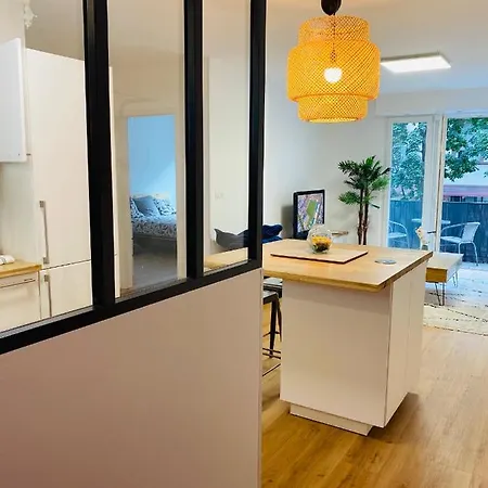 Apartment Magnifique Refait A Neuf Centre Ville Strasbourg